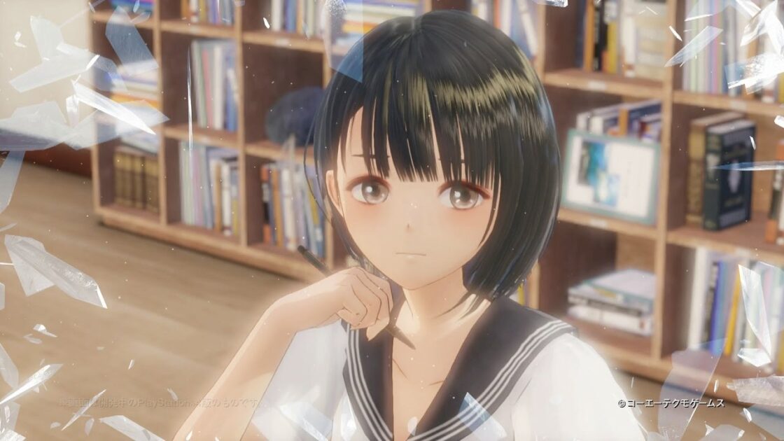 【PS4/PSV/PC】ブルー リフレクション 幻に舞う少女の剣