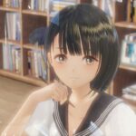 【PS4/PSV/PC】ブルー リフレクション 幻に舞う少女の剣