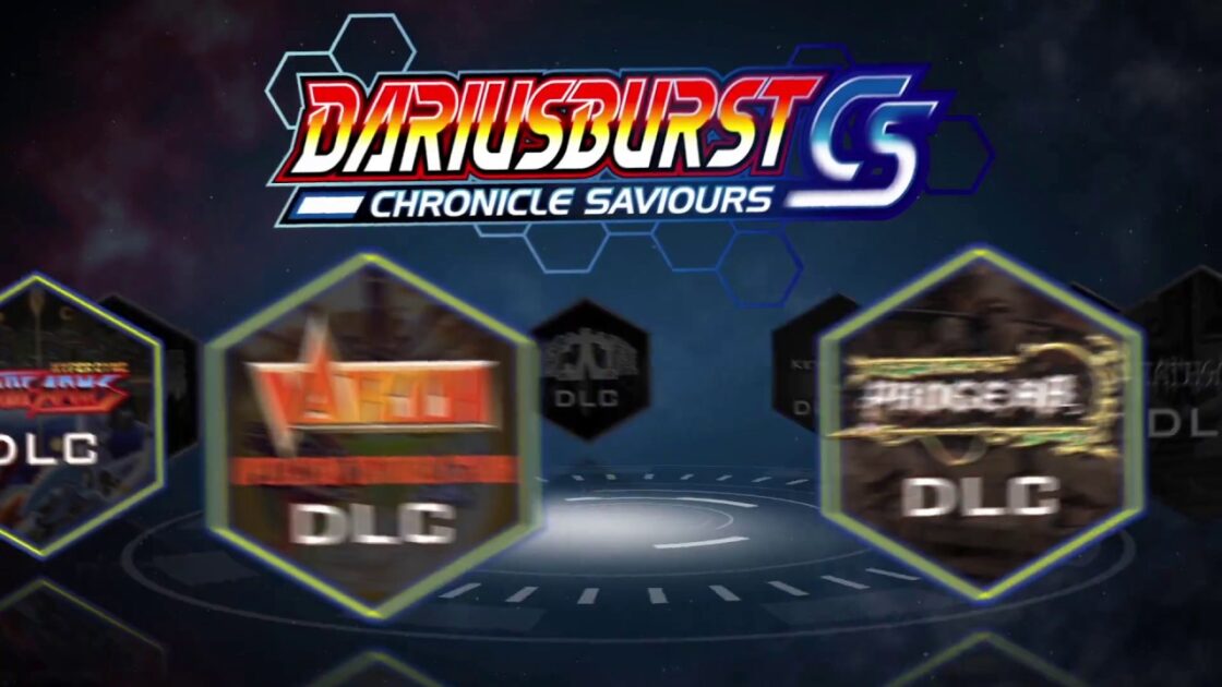 【PS4/PSV/PC】ダライアスバースト クロニクルセイバーズ