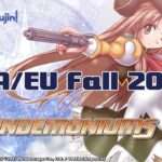 【PS4/PSV】GUNDEMONIUMS