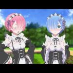 【PS4/PSV】Re:ゼロから始める異世界生活 -DEATH OR KISS-