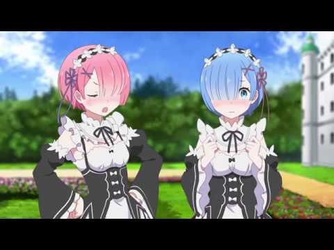 【PS4/PSV】Re:ゼロから始める異世界生活 -DEATH OR KISS-