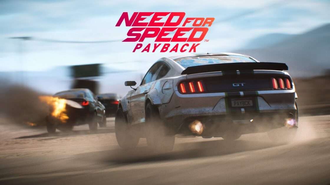 【PS4/XONE/PC】ニード・フォー・スピード ペイバック