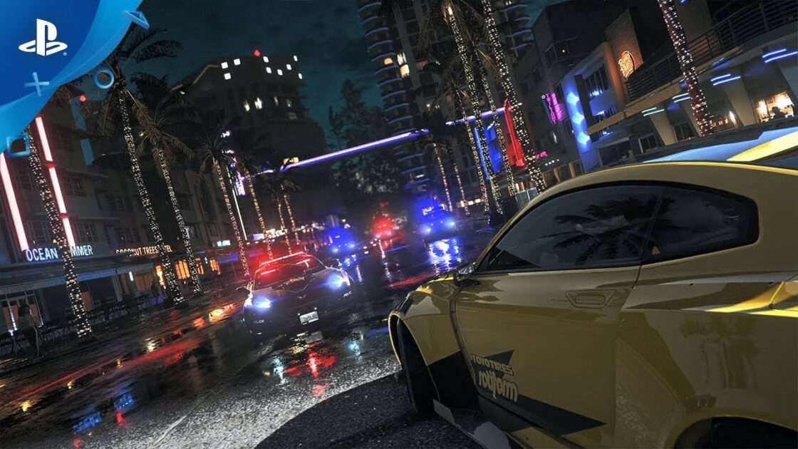 【PS4/XONE/PC】ニード・フォー・スピード ヒート