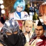 【PS4/XONE/PC】デッド オア アライブ6