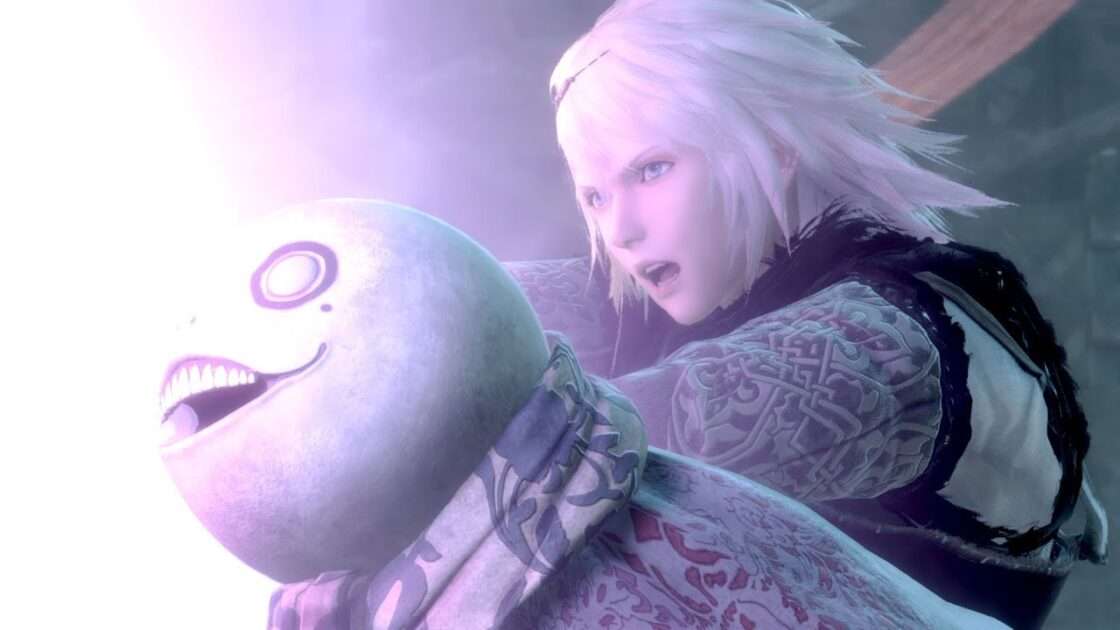 【PS4/XONE/PC】ニーア レプリカント ver.1.22474487139…