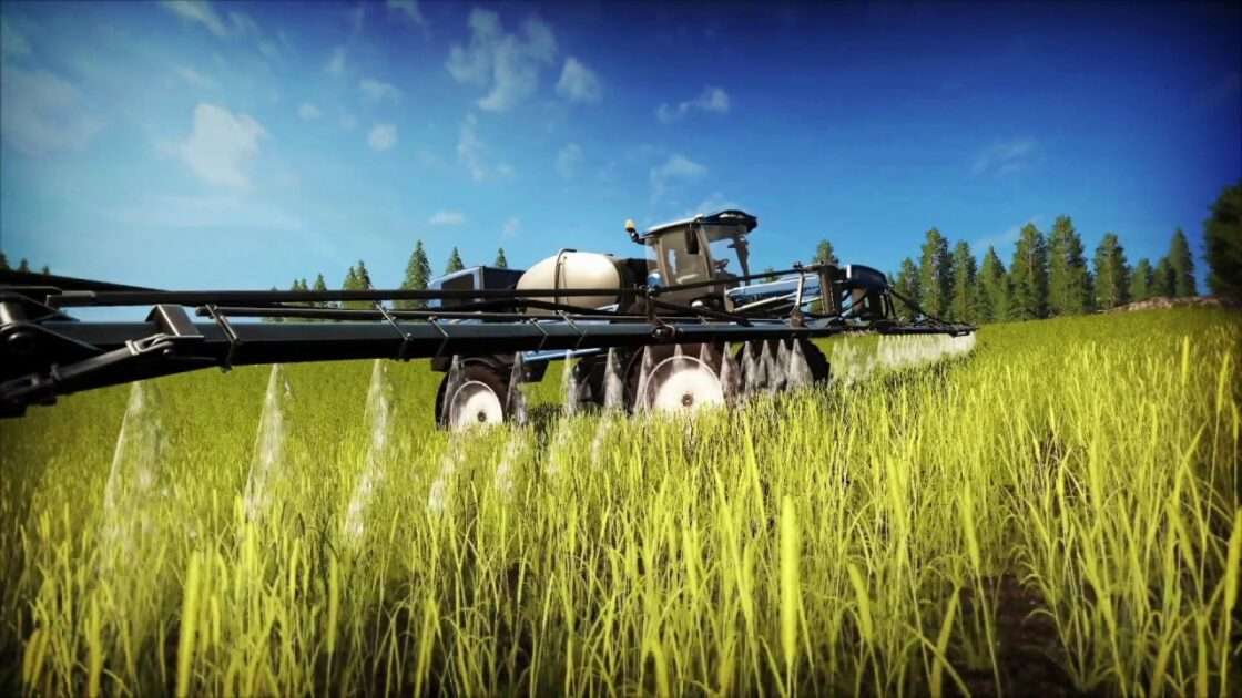 【PS4】ファーミングシミュレーター17