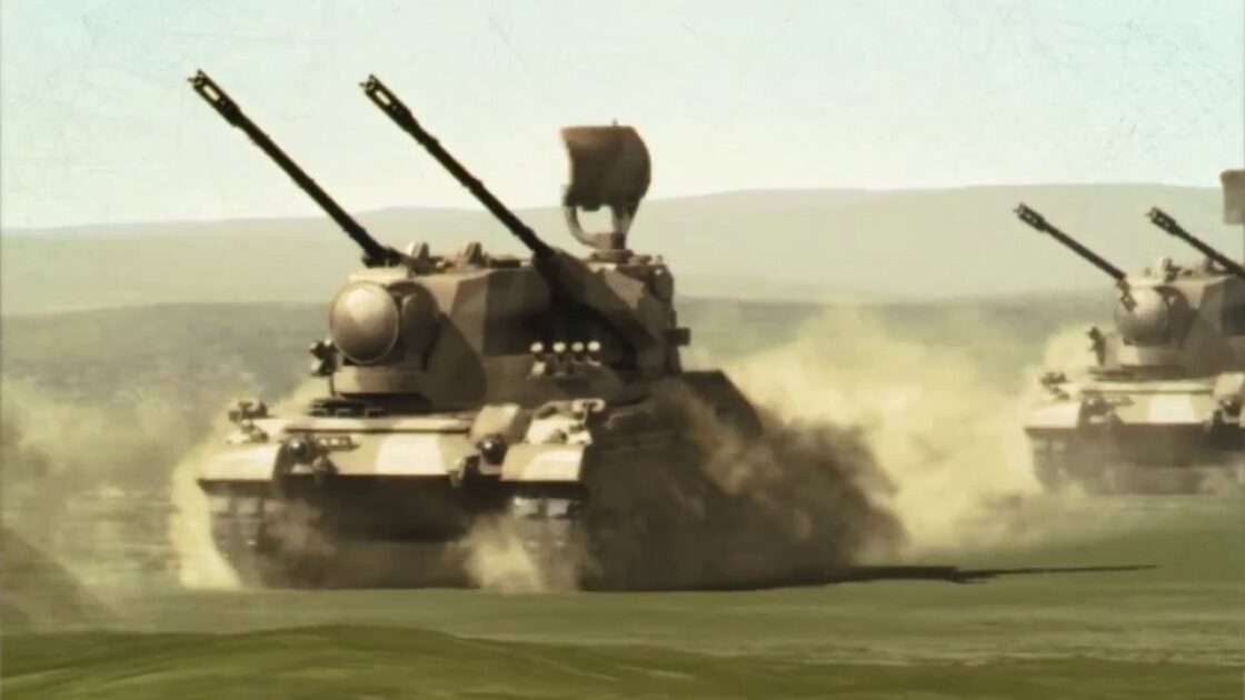 【PS4】現代大戦略2017〜変貌する軍事均衡！戦慄のパワーゲーム〜