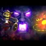 【PS4/PC】DARKNESS ROLLERCOASTER – Ultimate Shooter Edition