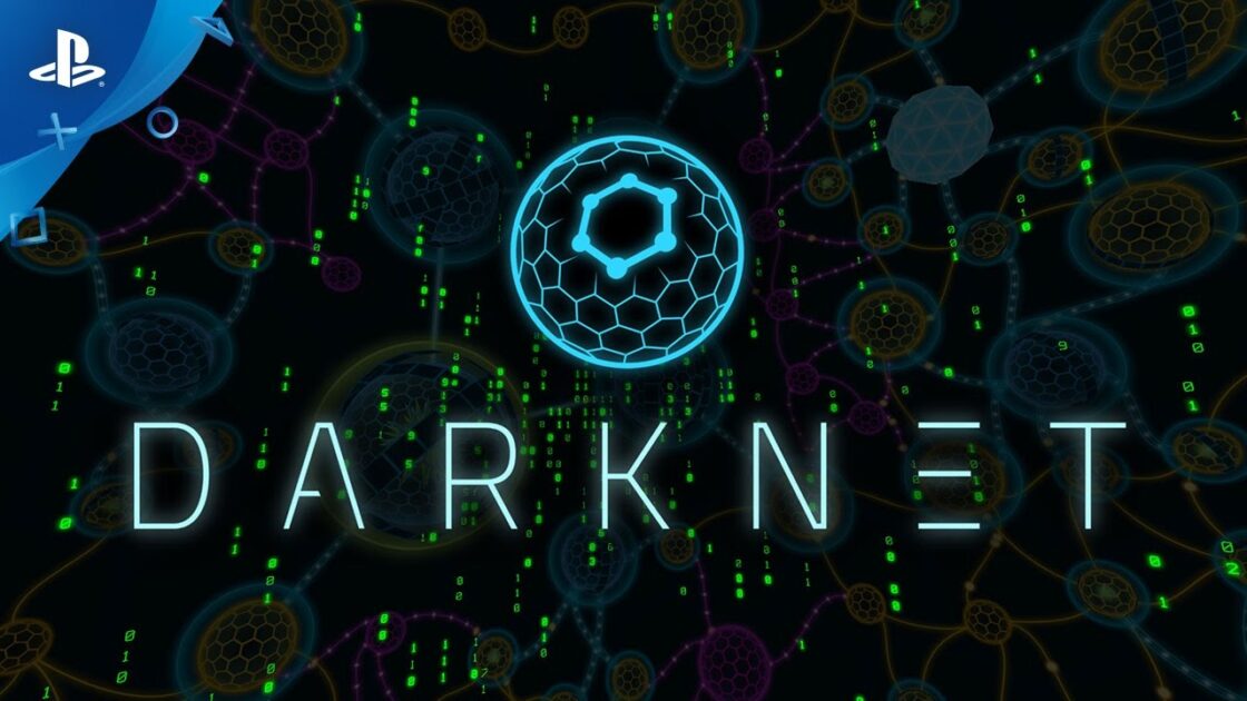 【PS4】Darknet