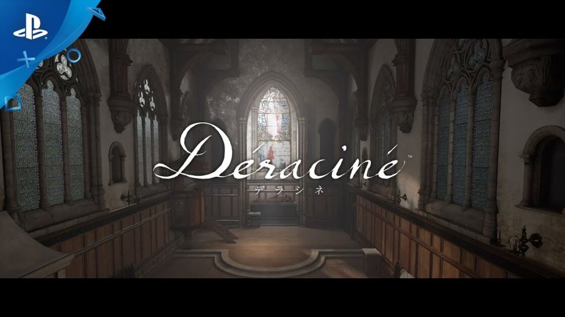 【PS4】Déraciné（デラシネ）
