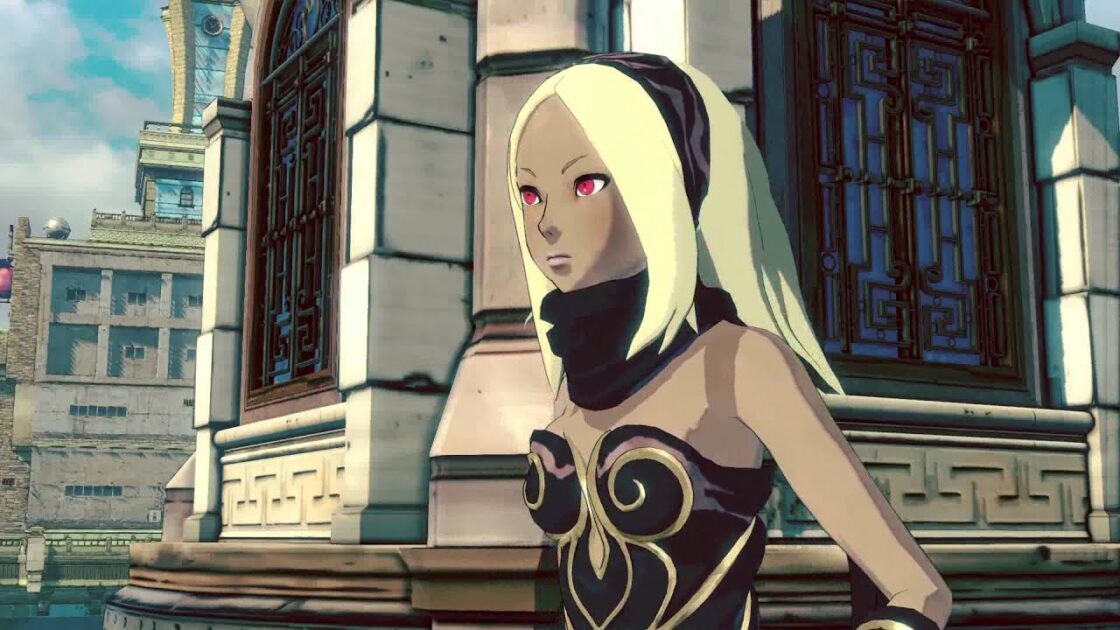 【PS4】GRAVITY DAZE 2/重力的眩暈完結編：上層への帰還の果て、彼女の内宇宙に収斂した選択