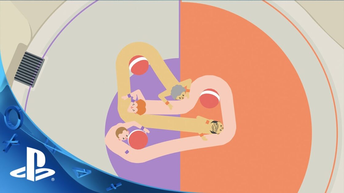 【PS4】Push Me Pull You