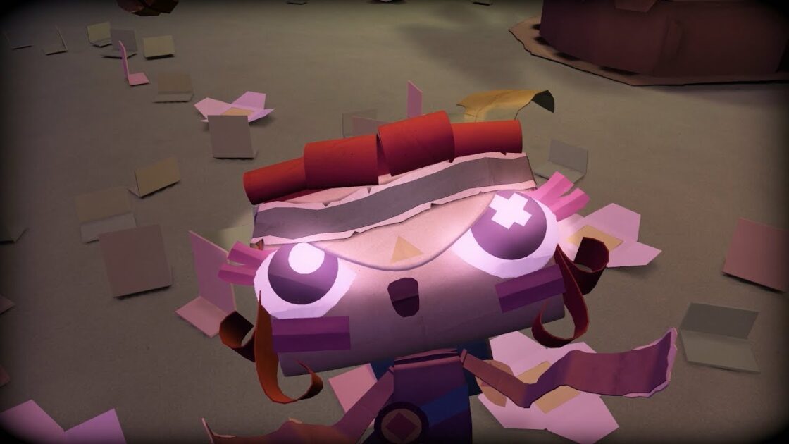 【PS4】Tearaway PlayStation 4