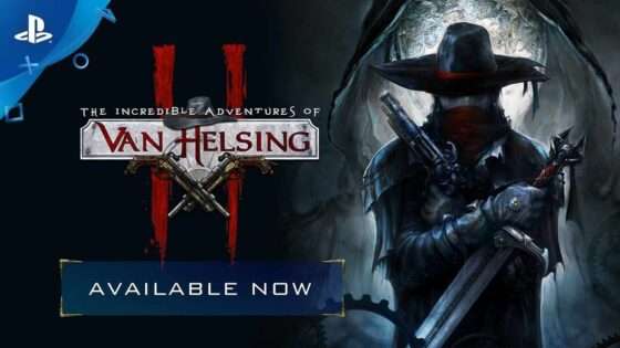The Incredible Adventures of Van Helsing II