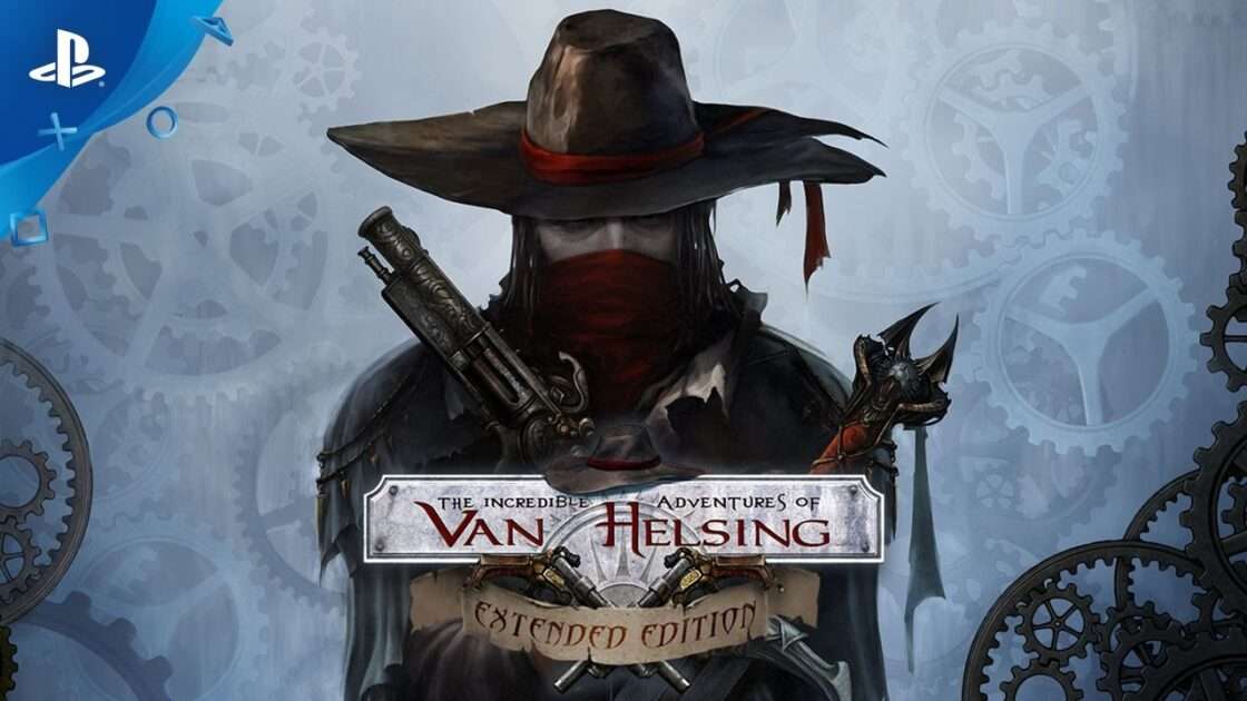 【PS4】The Incredible Adventures of Van Helsing: Extended Edition
