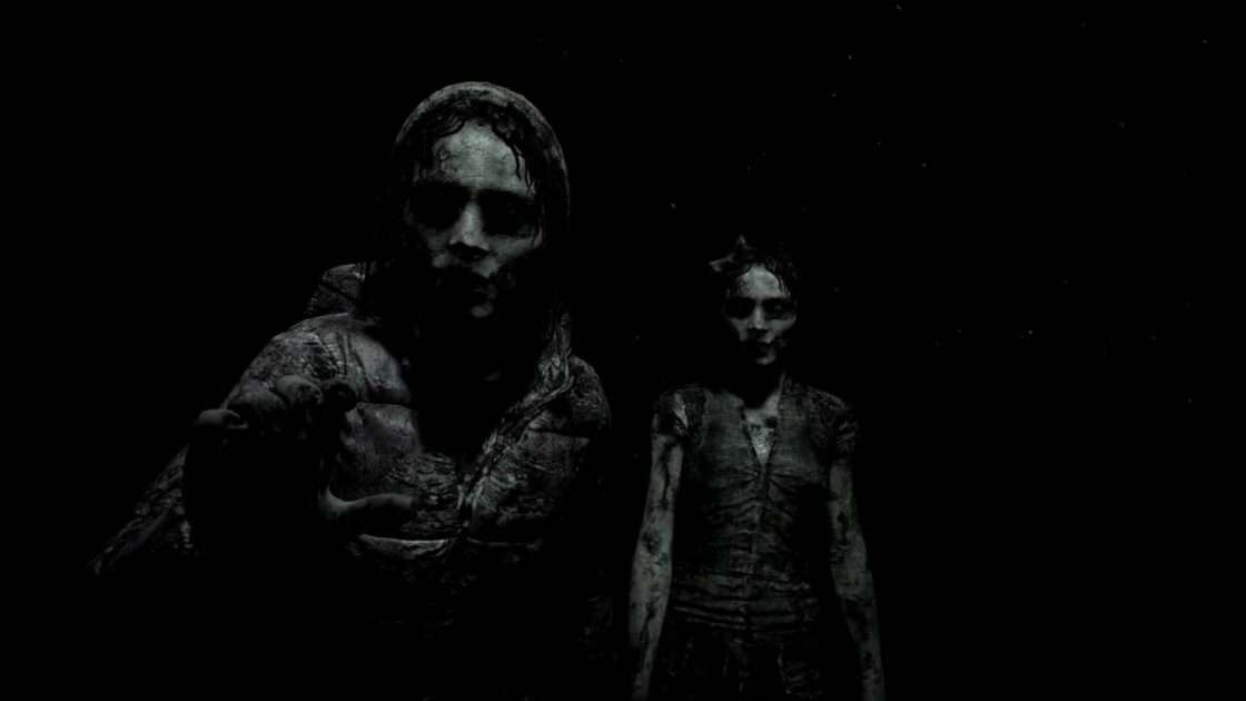 【PS4】Until Dawn: Rush of Blood