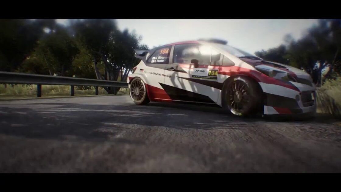 【PS4】WRC 6 FIA ワールドラリーチャンピオンシップ