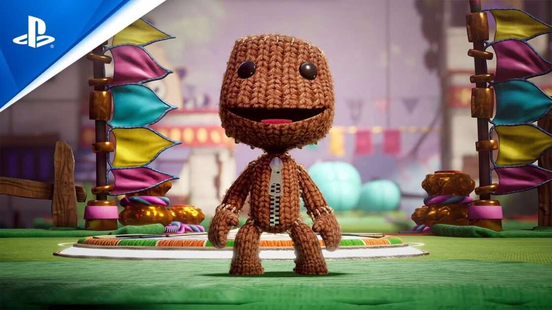 【PS5/PS4/PC】リビッツ! ビッグ・アドベンチャー