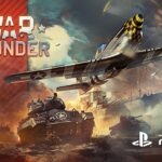【PS5/PS4】WAR THUNDER