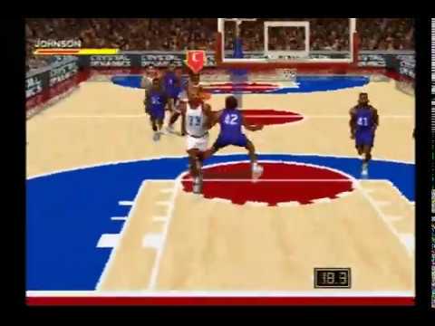 【PS】スラムジャム96 M.J K.A.J