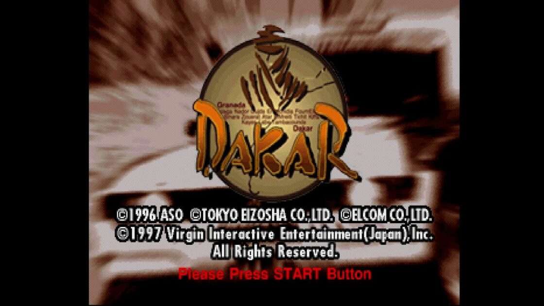 【PS】ダカール’97