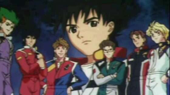 新世紀GPXサイバーフォーミュラ 〜新たなる挑戦者〜