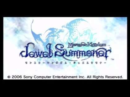 モンスターキングダム・ジュエルサモナー