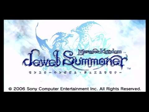 【PSP】モンスターキングダム・ジュエルサモナー