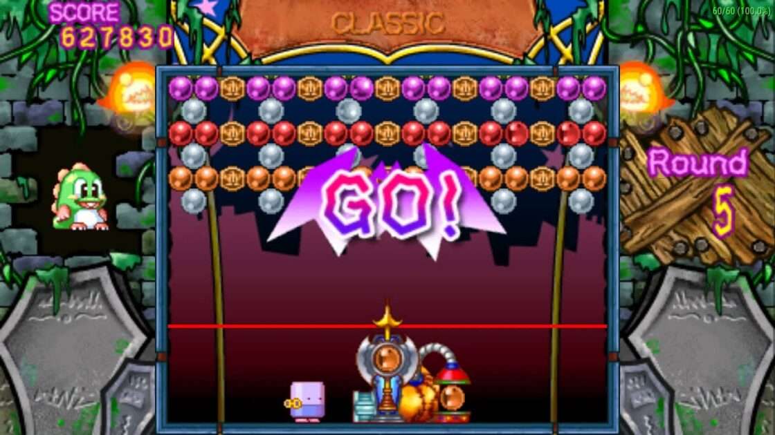 【PSP】ウルトラパズルボブル ポケット