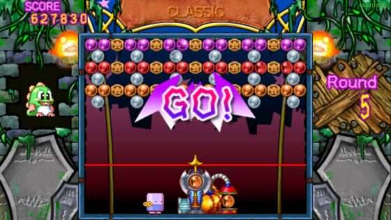 ウルトラパズルボブル ポケット