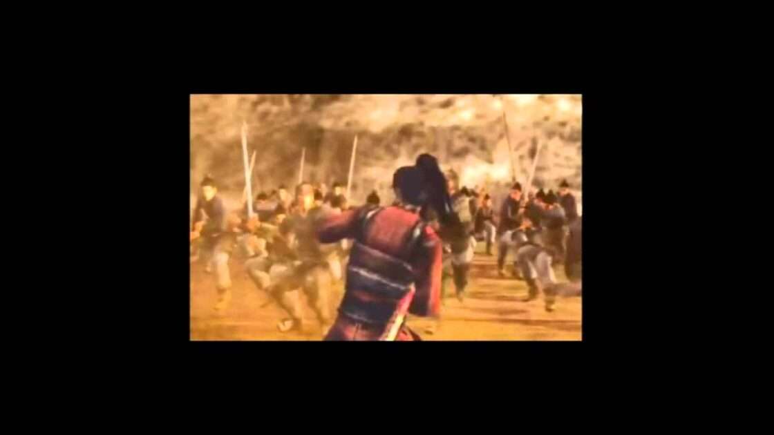 【PSP】真・三國無双 2nd Evolution