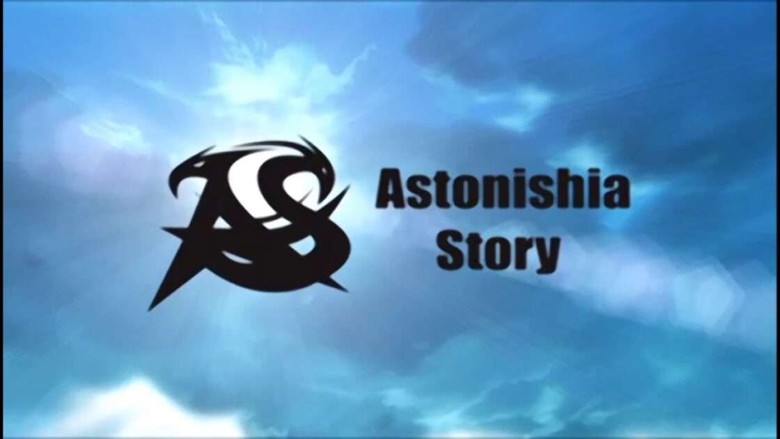 【PSP】アストニシア ストーリー