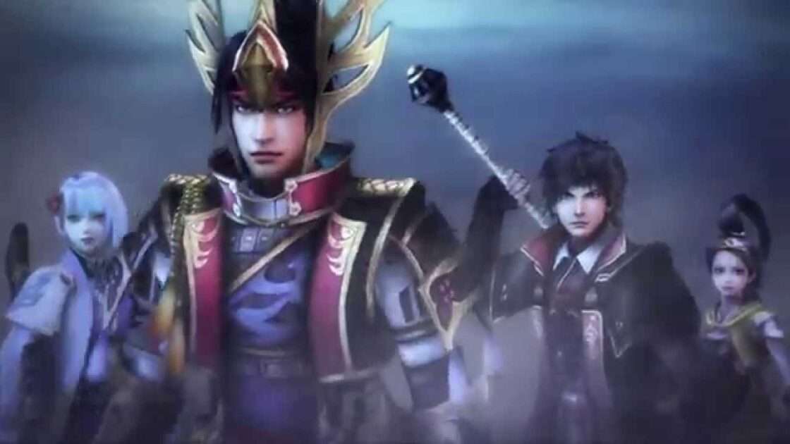 【PSP/PSV/PS4/PC】討鬼伝 極