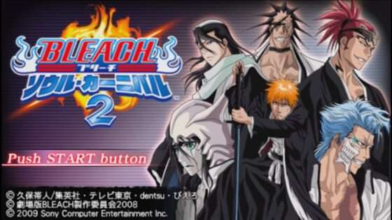 BLEACH ソウル・カーニバル2