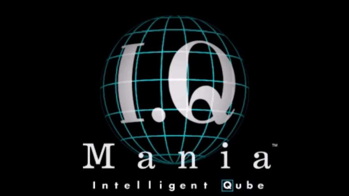 【PSP】I.Q Mania