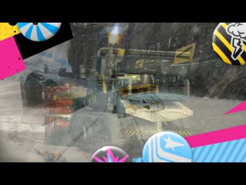 【PSP】MotorStorm Raging Ice