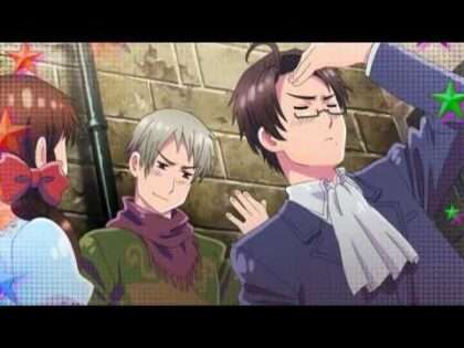 学園ヘタリアPortable