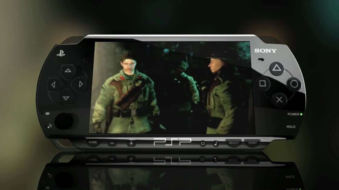 【PSP】RESISTANCE〜報復の刻〜