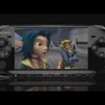 【PSP】ジャック×ダクスター 〜エルフとイタチの大冒険〜