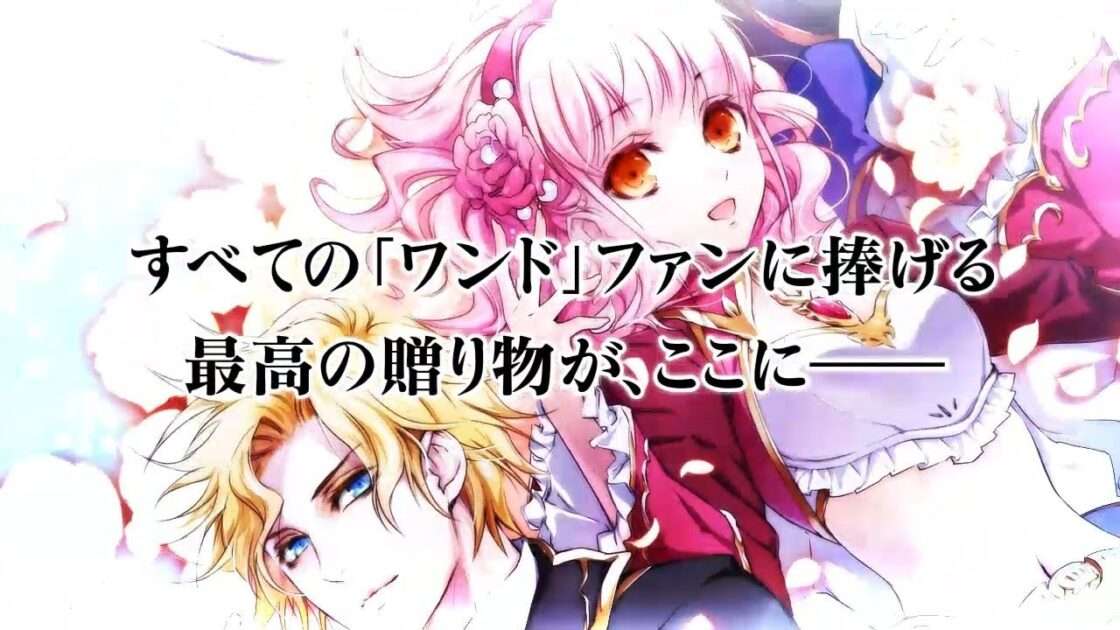 【PSV/NS】ワンド オブ フォーチュン Rシリーズ