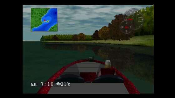 スーパーブラックバスX2