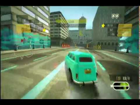 【Wii/DS】ニード・フォー・スピード ナイトロ