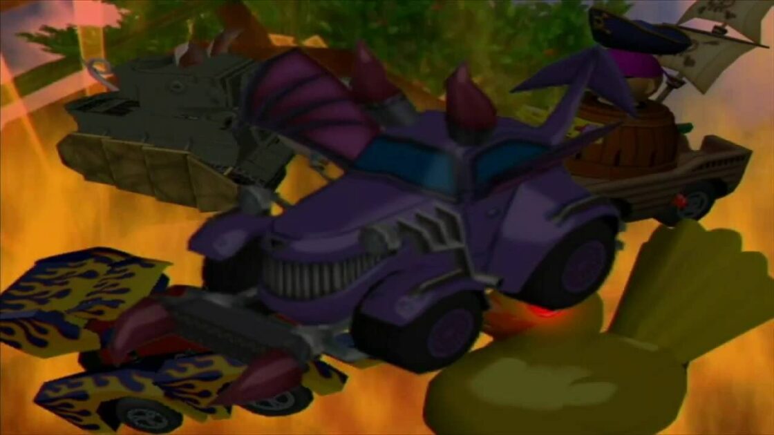 【Wii】チョロQ Wii