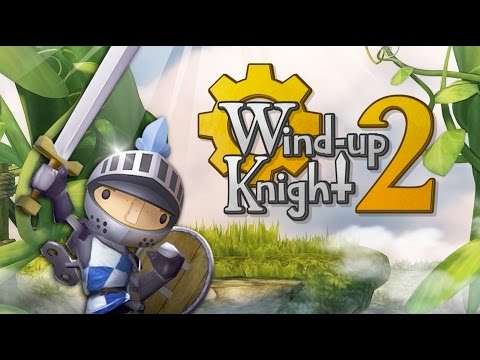【WiiU/3DS】ねじ巻きナイト2