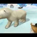 【3DS】オシャレでかわいい子犬と遊ぼ!  海編／街編