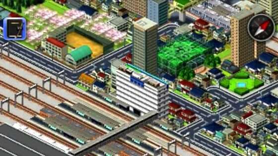 A列車で行こう3D