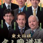 【PSP/DS】東大将棋 名人戦道場