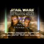 【PS】スター・ウォーズ エピソード1 〜ファントム・メナス〜