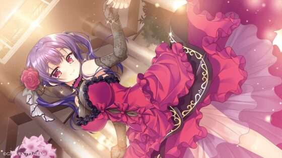 ガラス姫と鏡の従者